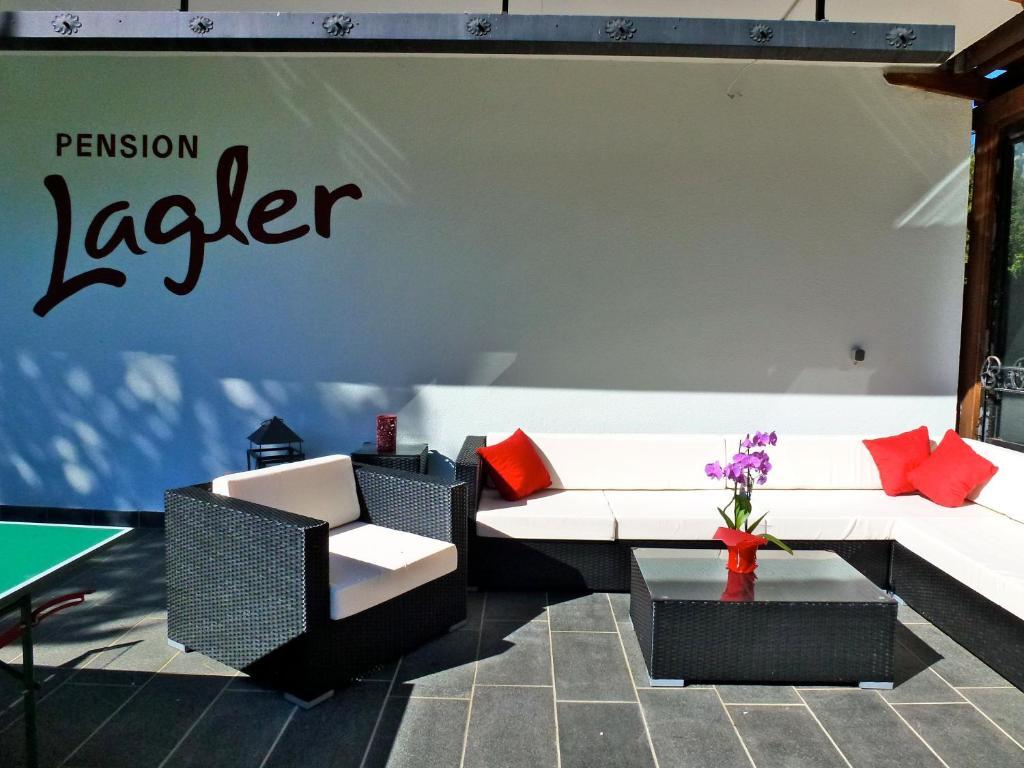 Pension Lagler Heiligenblut Esterno foto
