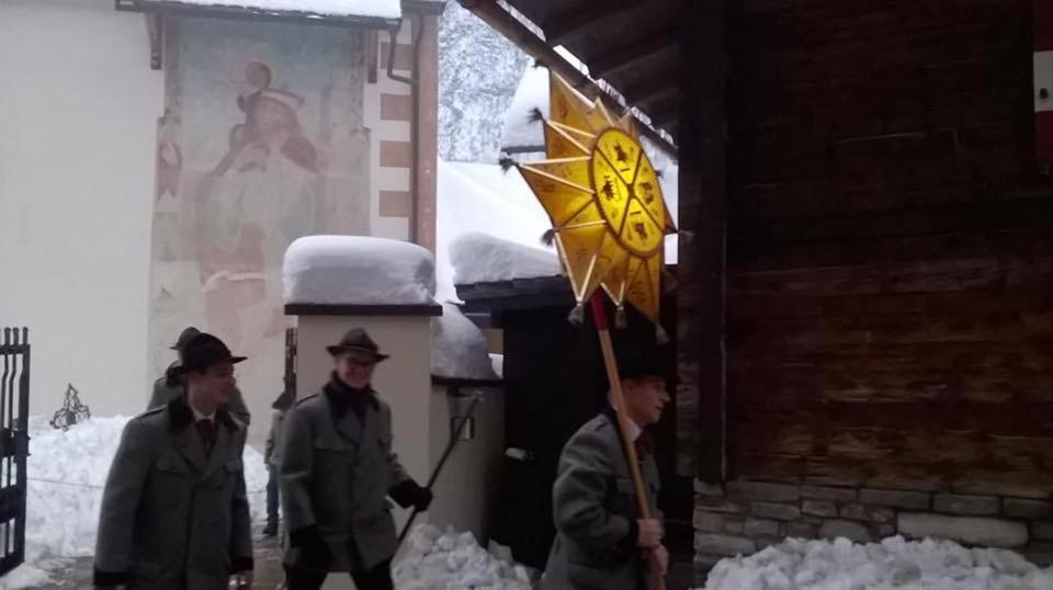 Pension Lagler Heiligenblut Esterno foto