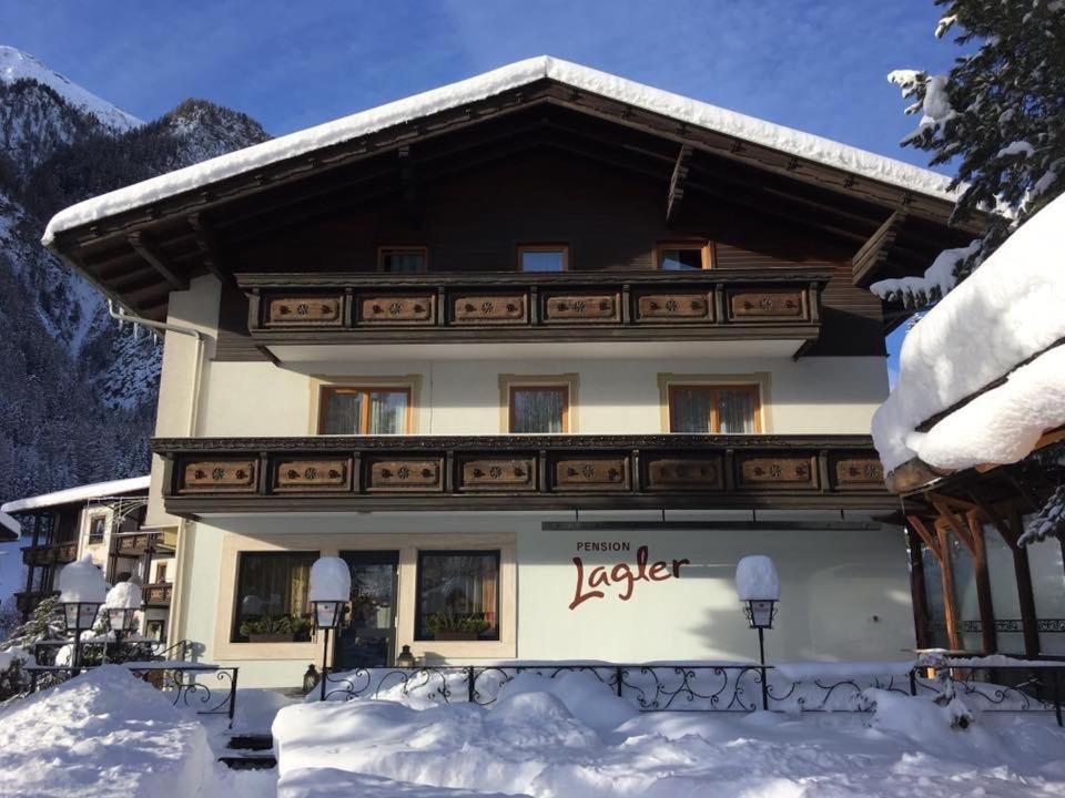 Pension Lagler Heiligenblut Esterno foto