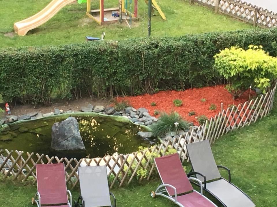 Pension Lagler Heiligenblut Esterno foto