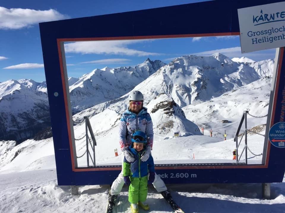 Pension Lagler Heiligenblut Esterno foto