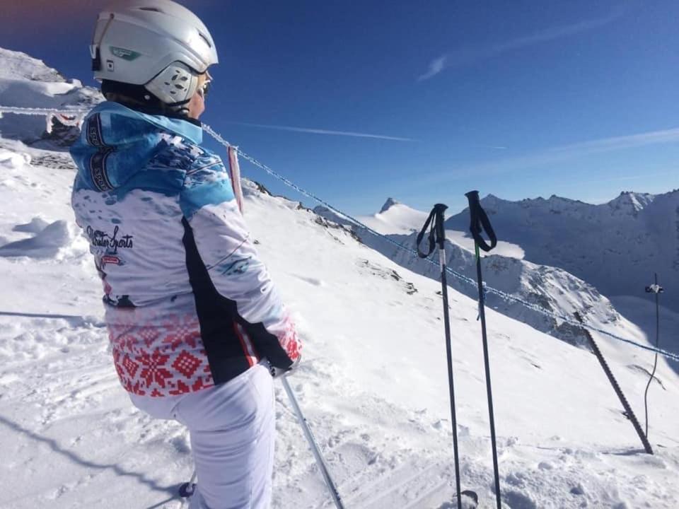 Pension Lagler Heiligenblut Esterno foto