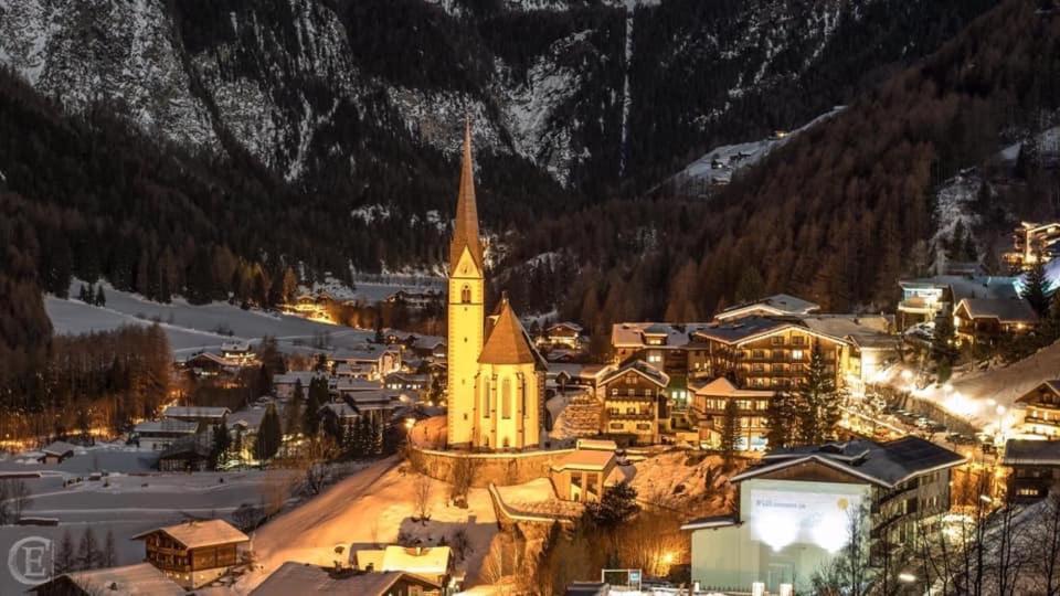 Pension Lagler Heiligenblut Esterno foto
