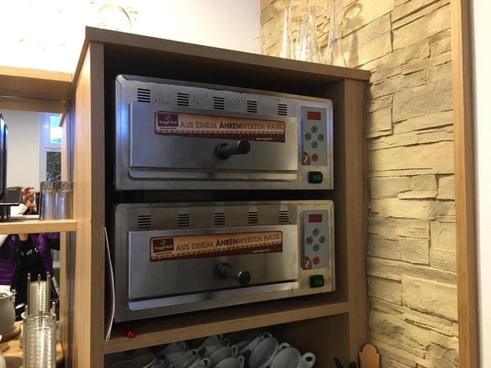 Pension Lagler Heiligenblut Esterno foto